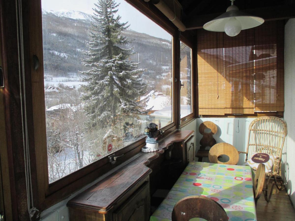 Maison Entre 2 Villes Briancon 外观 照片