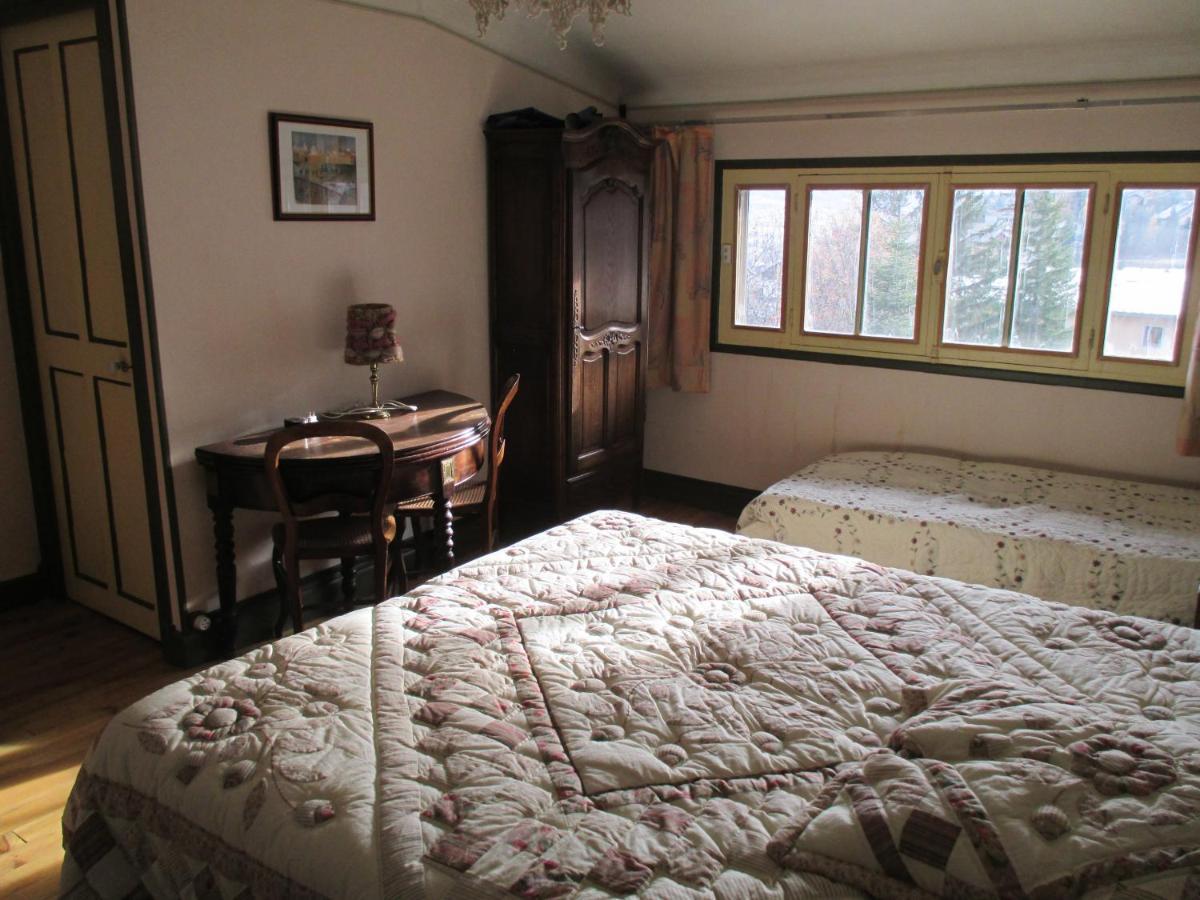 Maison Entre 2 Villes Briancon 外观 照片
