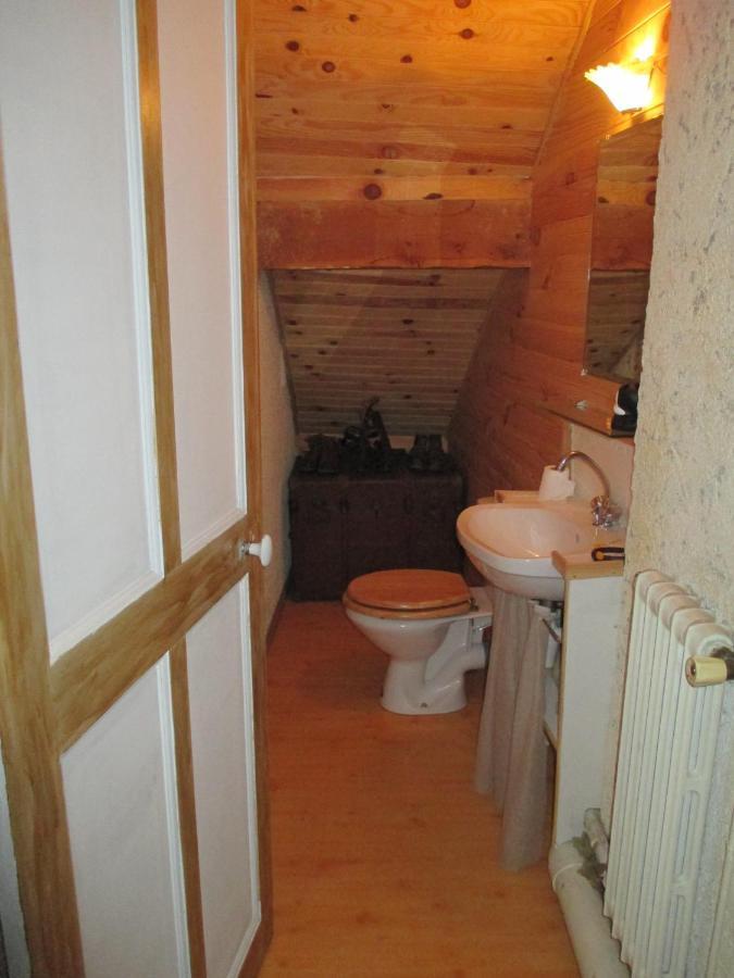 Maison Entre 2 Villes Briancon 外观 照片