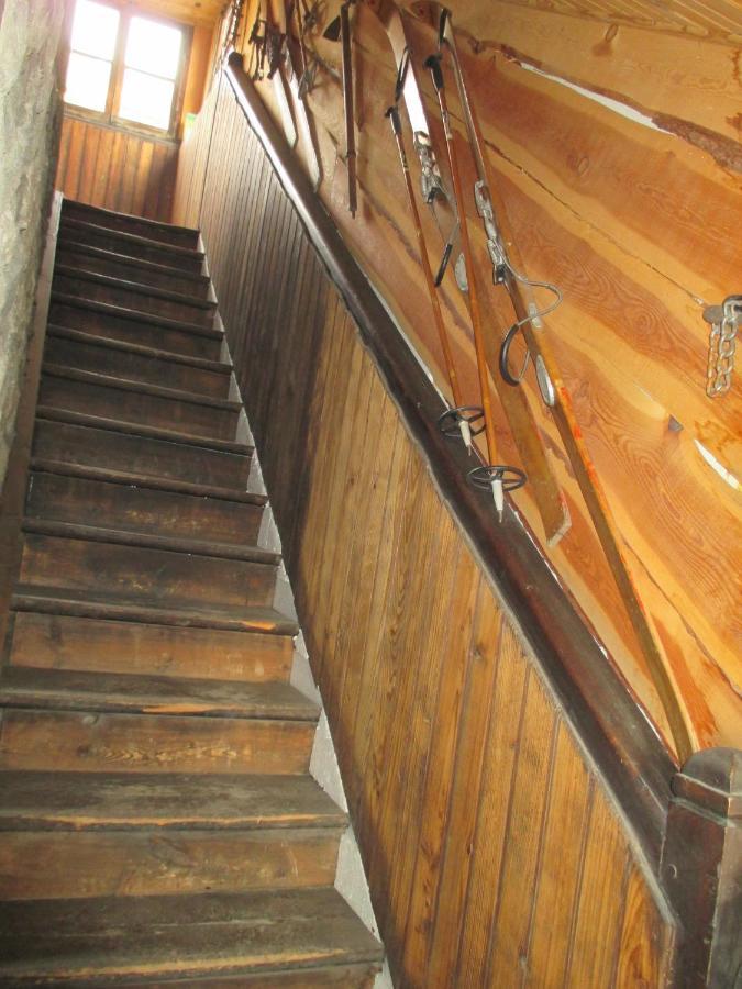 Maison Entre 2 Villes Briancon 外观 照片